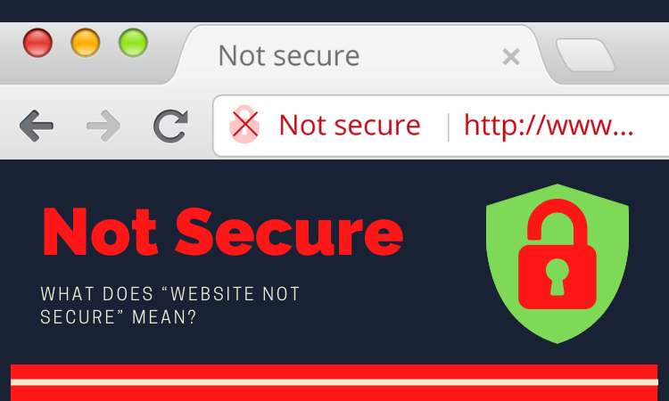 website-not-secure
