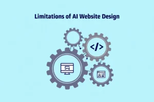 Limitations of AI Website Design